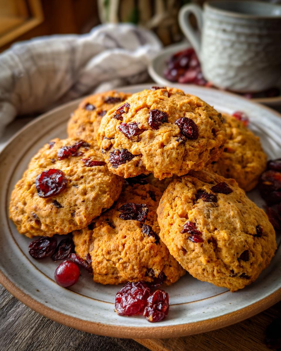 Pumpkin cranberry - detail 3