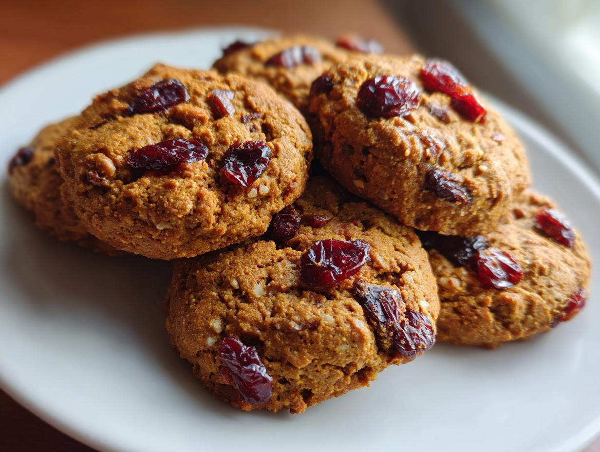 Unbelievable Pumpkin Cranberry with Just 8 Ingredients