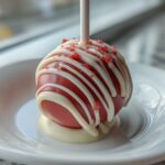 Red Velvet Cake Pops