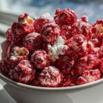 Red Velvet Popcorn
