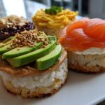 Rice Cake Sandwiches