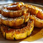 Roasted Delicata Squash
