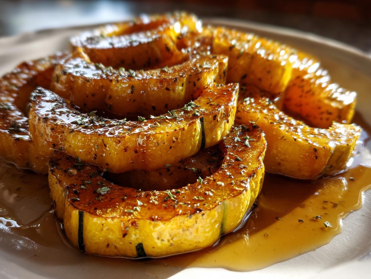 Roasted Delicata Squash: 4 Amazing Tips to Dodge Disaster