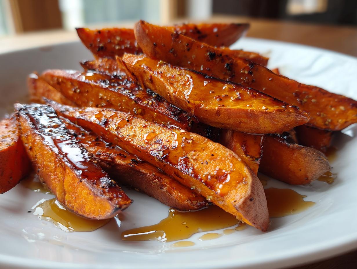 Roasted Sweet Potatoes with Cinnamon: Shockingly Good