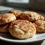 Snickerdoodle cookies