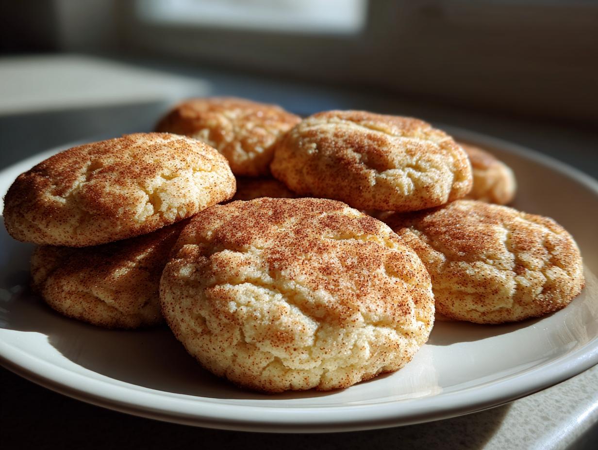Foolproof Snickerdoodle Cookies: A Blissful Recipe
