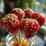 Strawberry Tanghulu