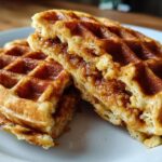 Stuffing Waffles