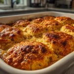 TikTok Chicken Cobbler
