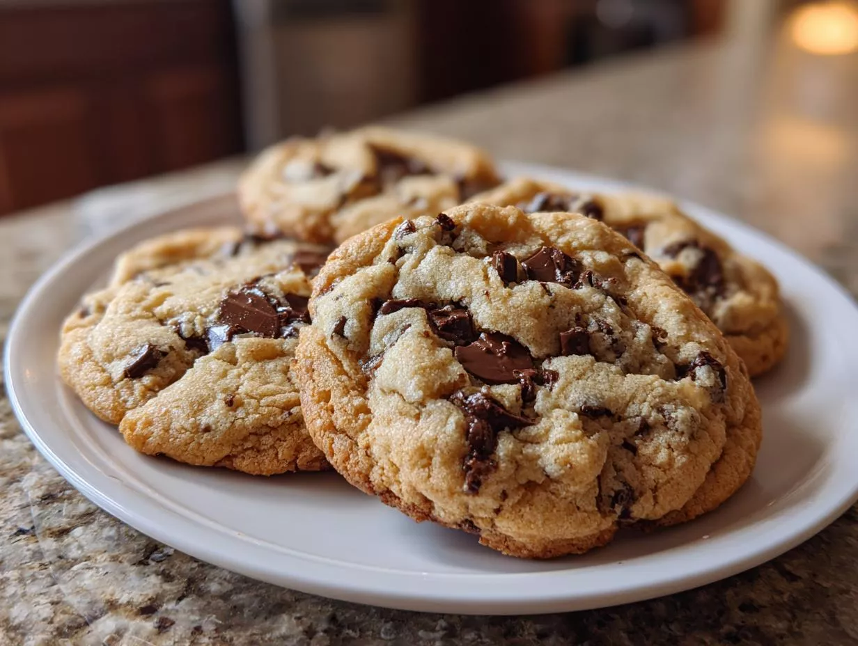 Ultra Thick Cookies: Banish Sad, Flat Cookies Forever