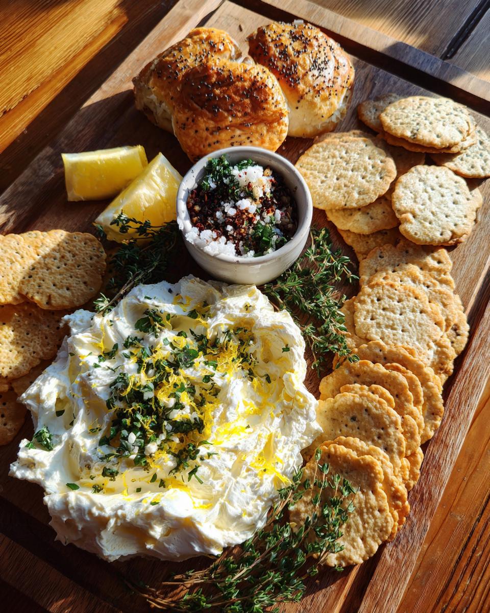 Whipped Butter Boards - detail 3