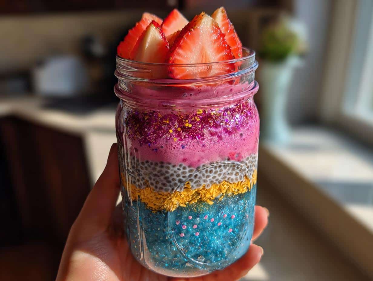 Y2K Smoothie Jars