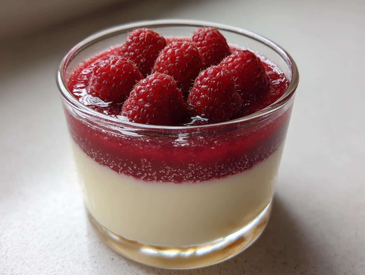 Yogurt Jello