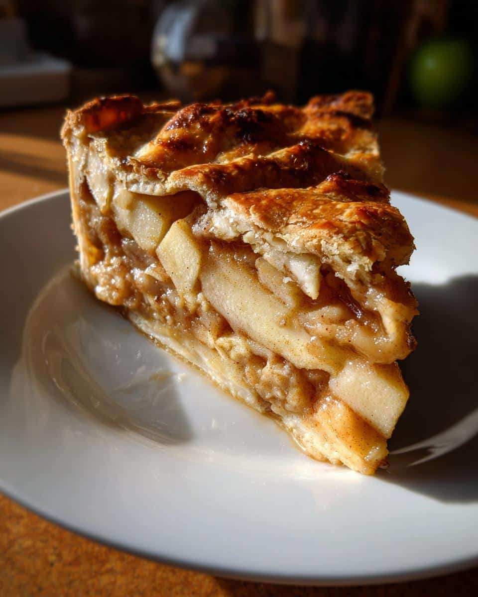 apple desserts - detail 2