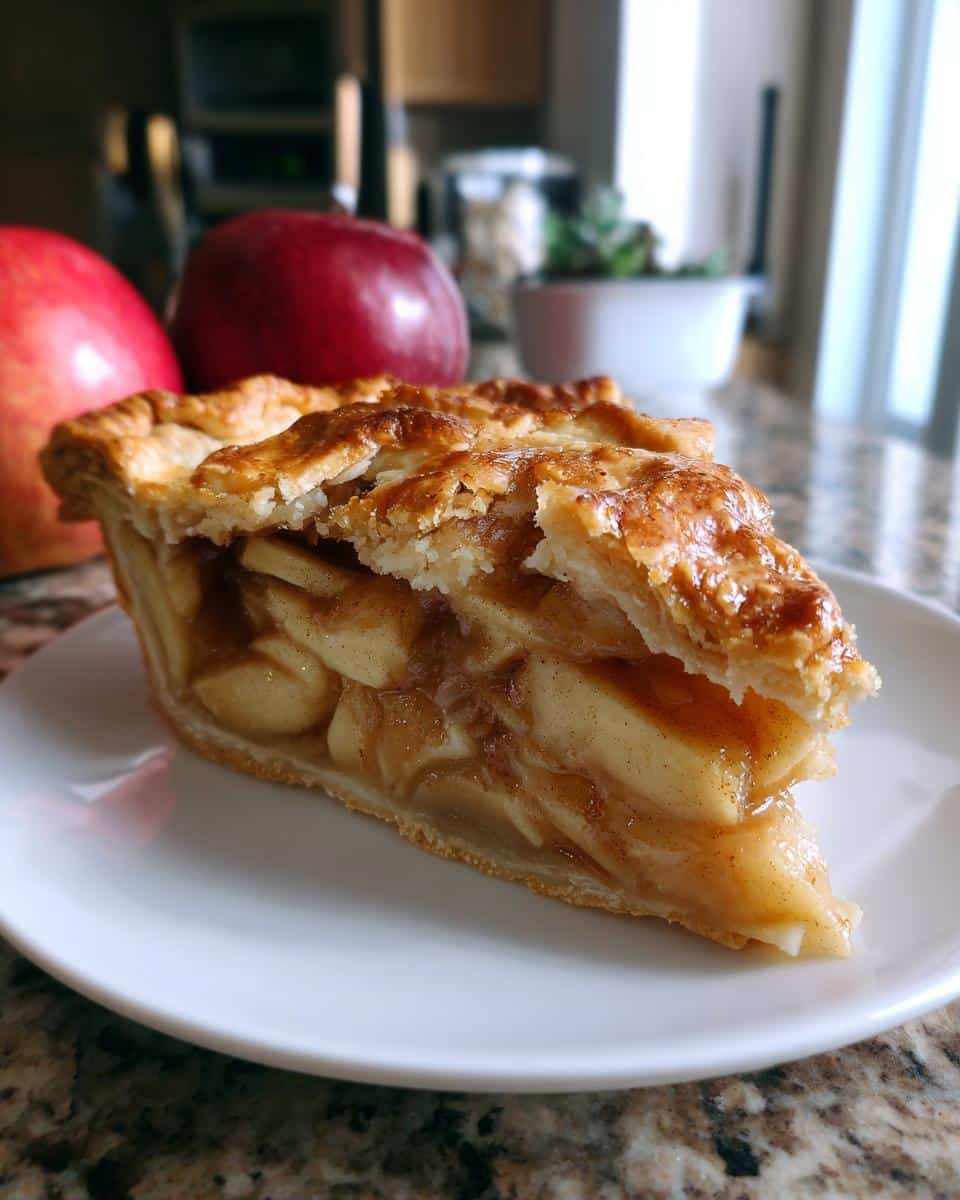 apple desserts - detail 3