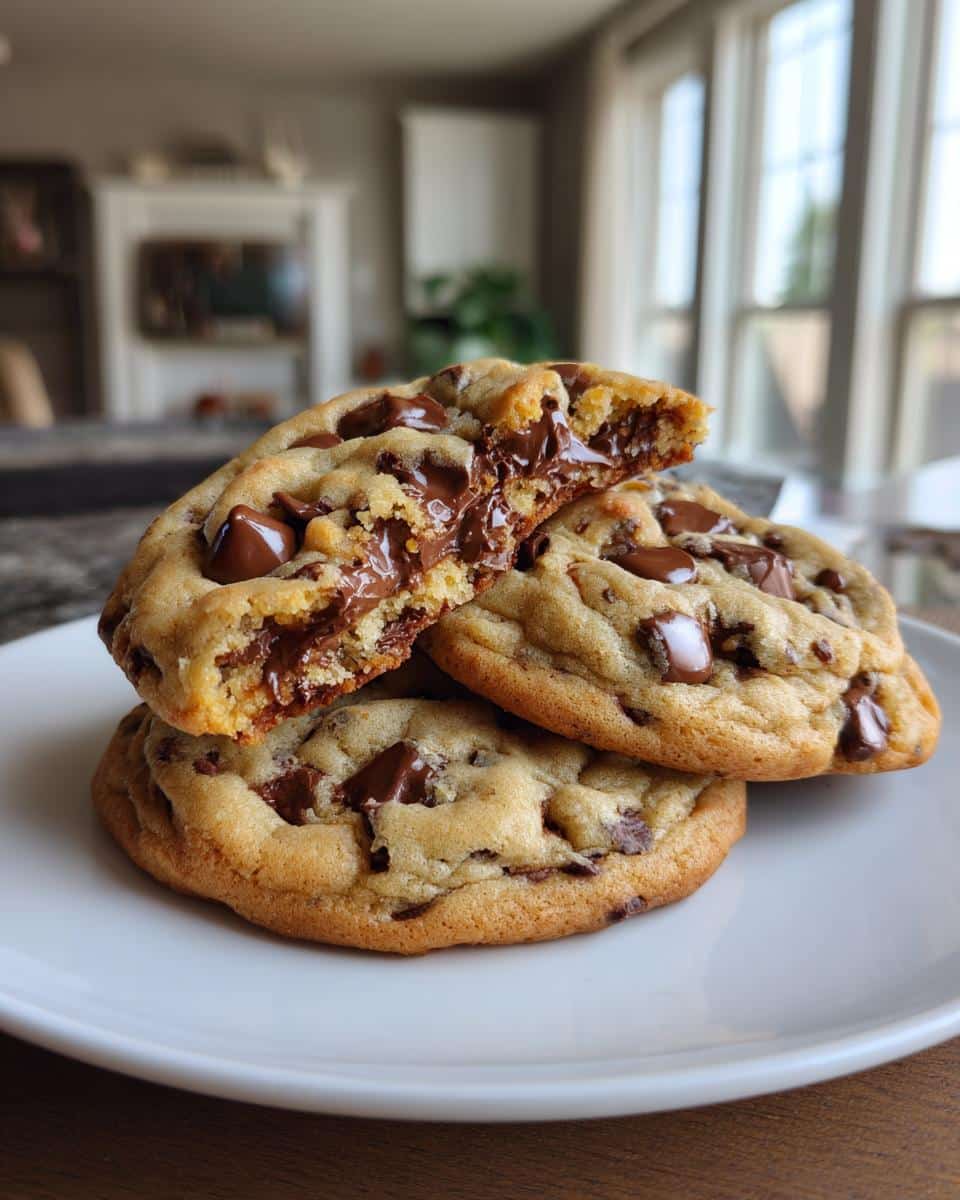 best chocolate chip cookies - detail 2