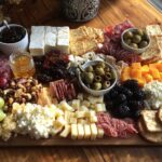 charcuterie board