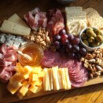 charcuterie board meats