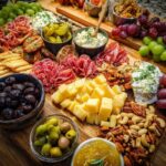 charcuterie board party ideas