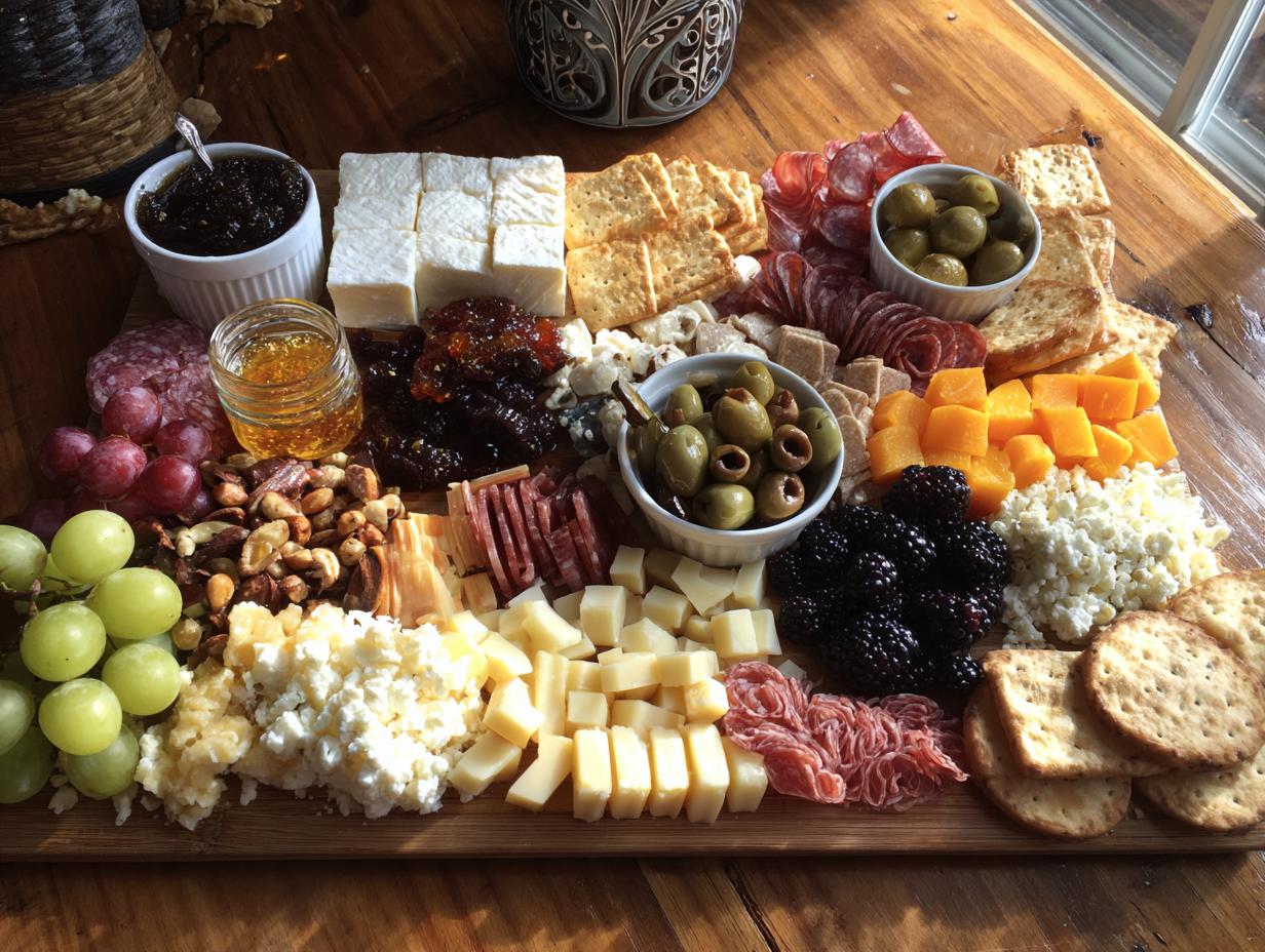 Charcuterie Board: Craft an Awesome Spread in 20 Minutes