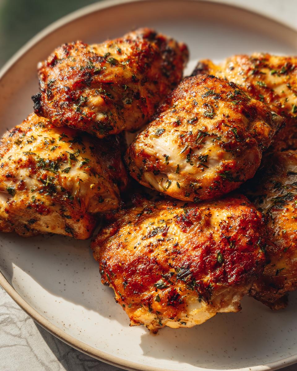 chicken thigh recipes boneless skinless - detail 1