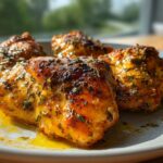 chicken thigh recipes boneless skinless