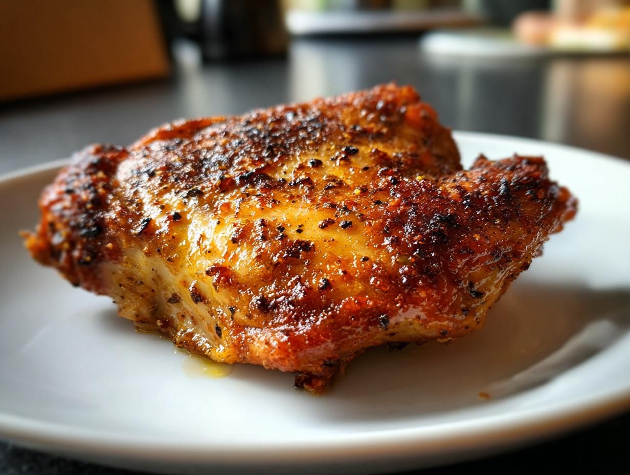 Chicken Thigh Recipes: Shockingly Easy, Ready in 30