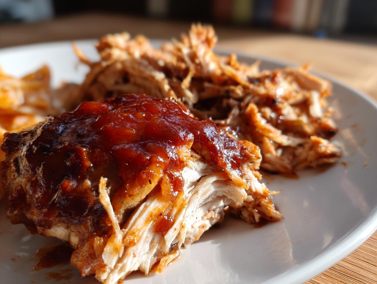 Chicken Thighs Crockpot: 5-Minute, Flavor-Packed Dish
