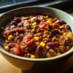 chili recipe