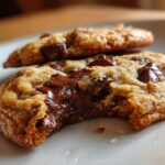 chocolate chip cookie