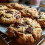 chocolate chip cookies aesthetic
