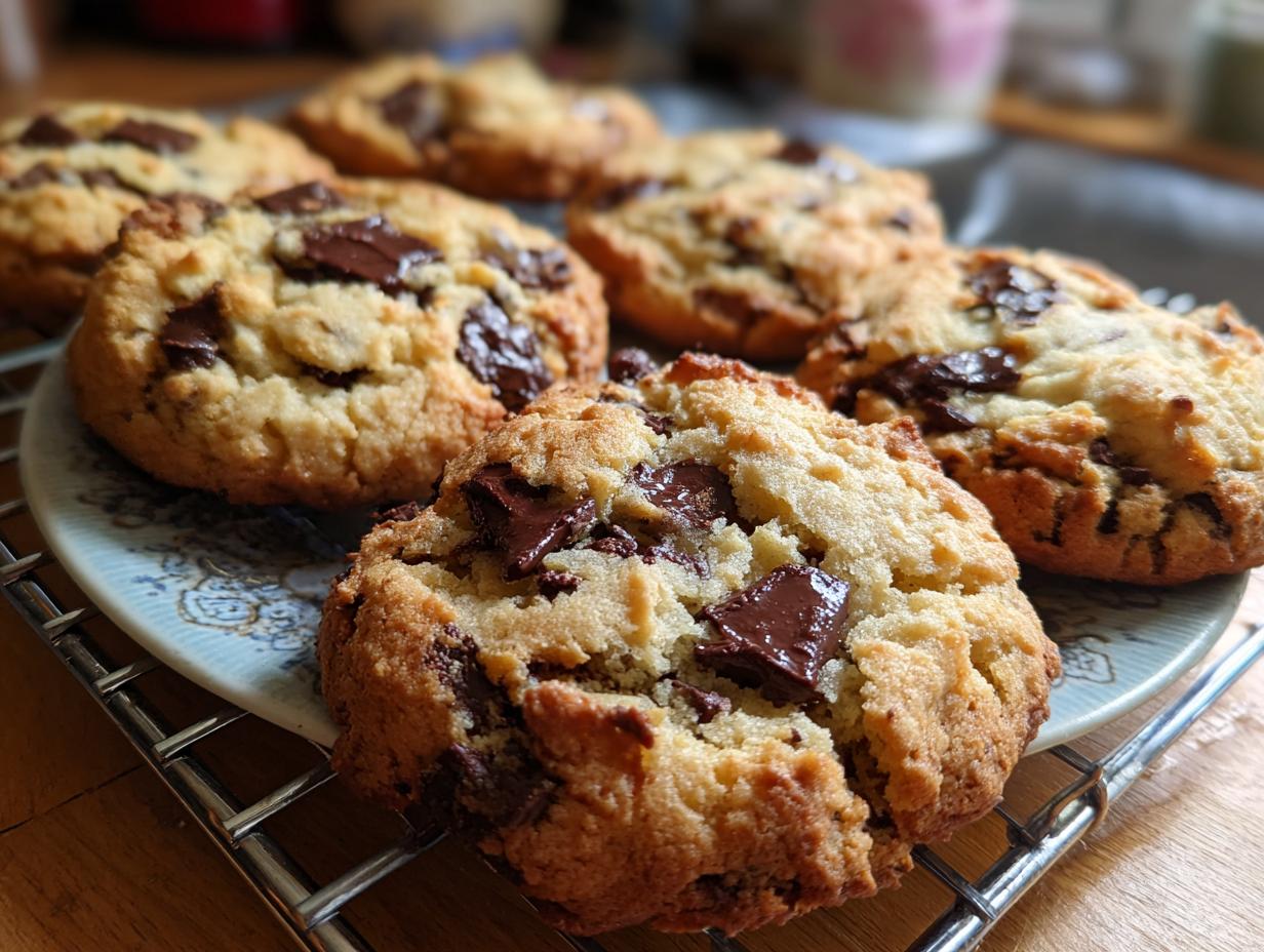 Chocolate Chip Cookies Aesthetic: Conquer The Crave