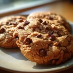 chocolate chip cookies no brown sugar