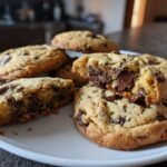 chocolate chip cookies with pudding