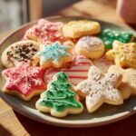 christmas cookies