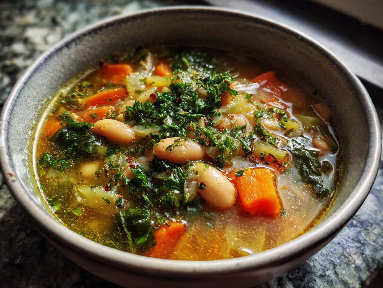 comfort soup recipes