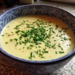 creamy potato soup