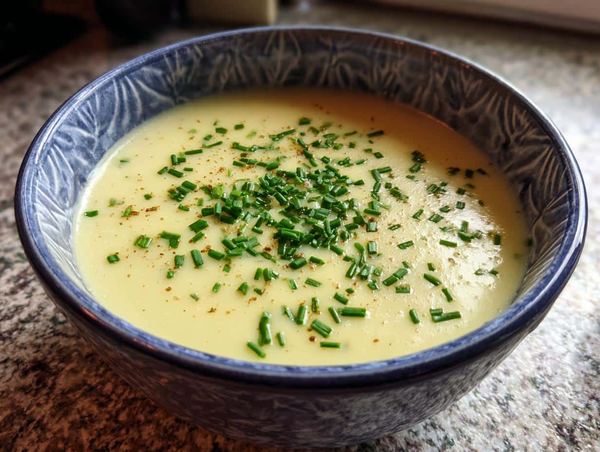 creamy potato soup