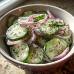 cucumber salad