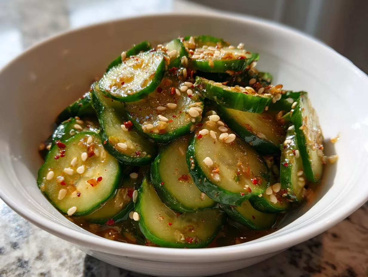 Cucumber Salad Asian: Delicious Recipe in Just 30 Minutes