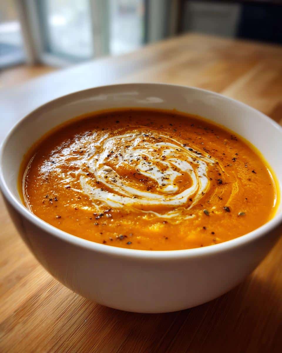 fall soup - detail 2