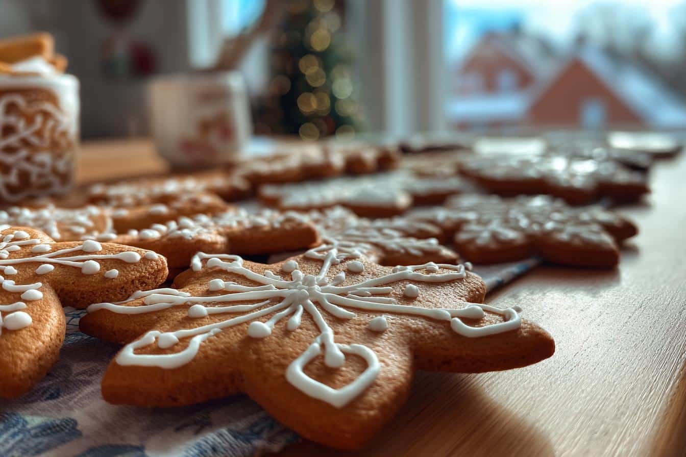 gingerbread cookies