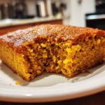 gluten free pumpkin bars