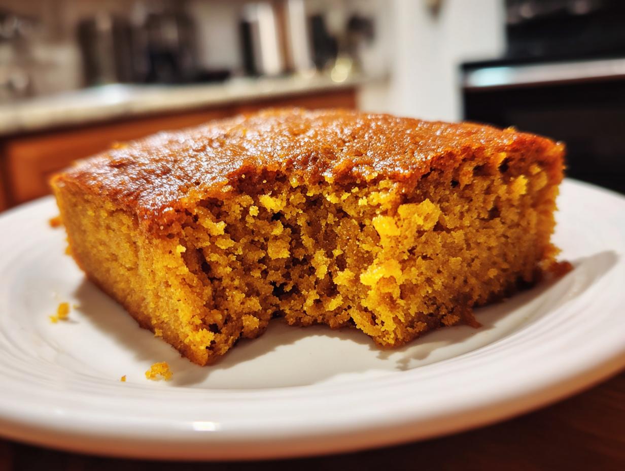 Devastatingly Good Gluten Free Pumpkin Bars in 30 Minutes