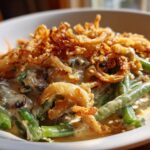 green bean casserole