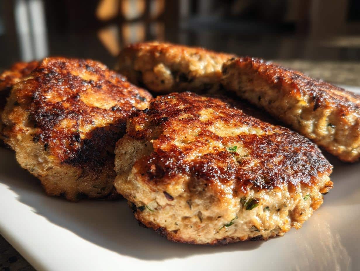 ground chicken recipes