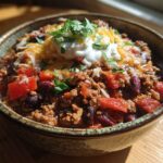 ground turkey crockpot recipes