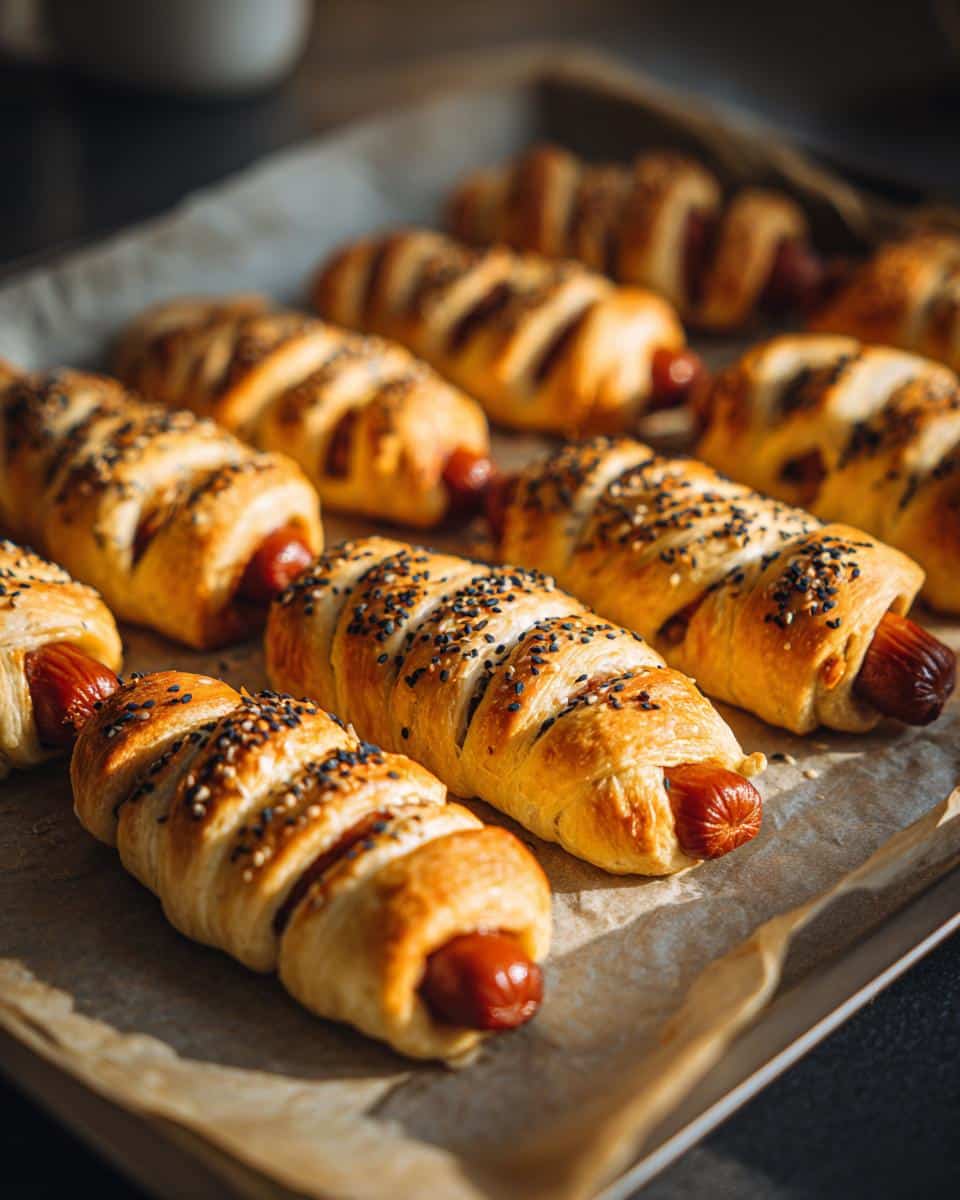 halloween appetizers - detail 2