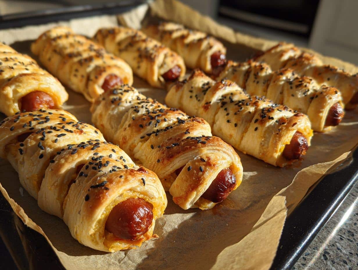 halloween appetizers