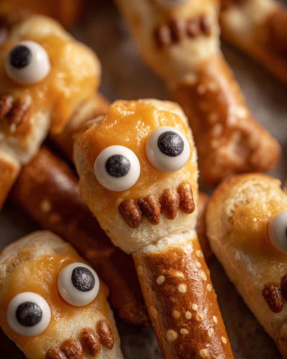 halloween finger foods - detail 1